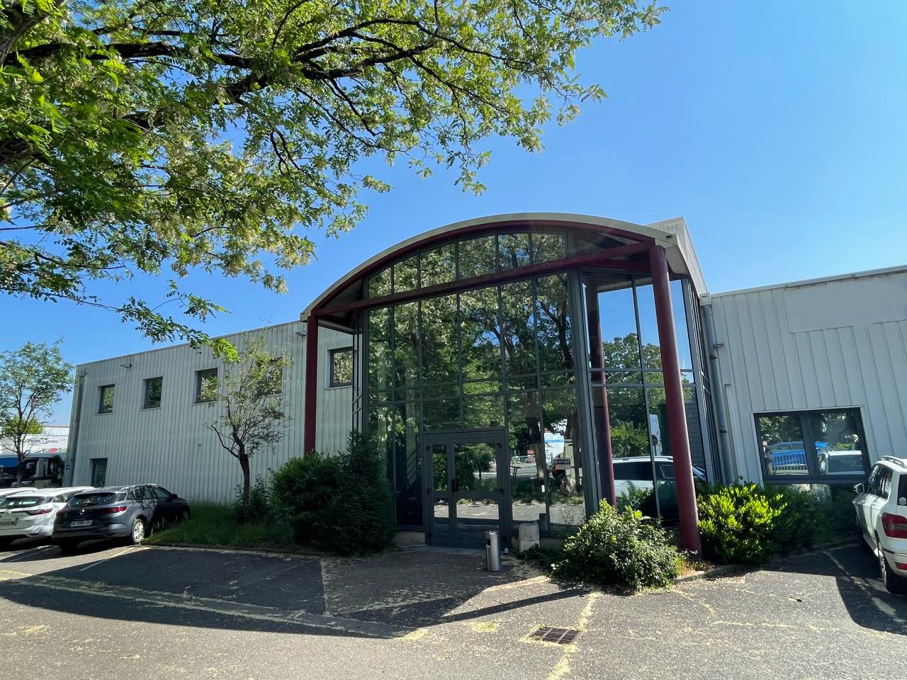Local d'activité Saint-Cyr-en-Val 1625m² Vente local d'activité Saint-Cyr-en-Val Loiret OVACT2532683 2